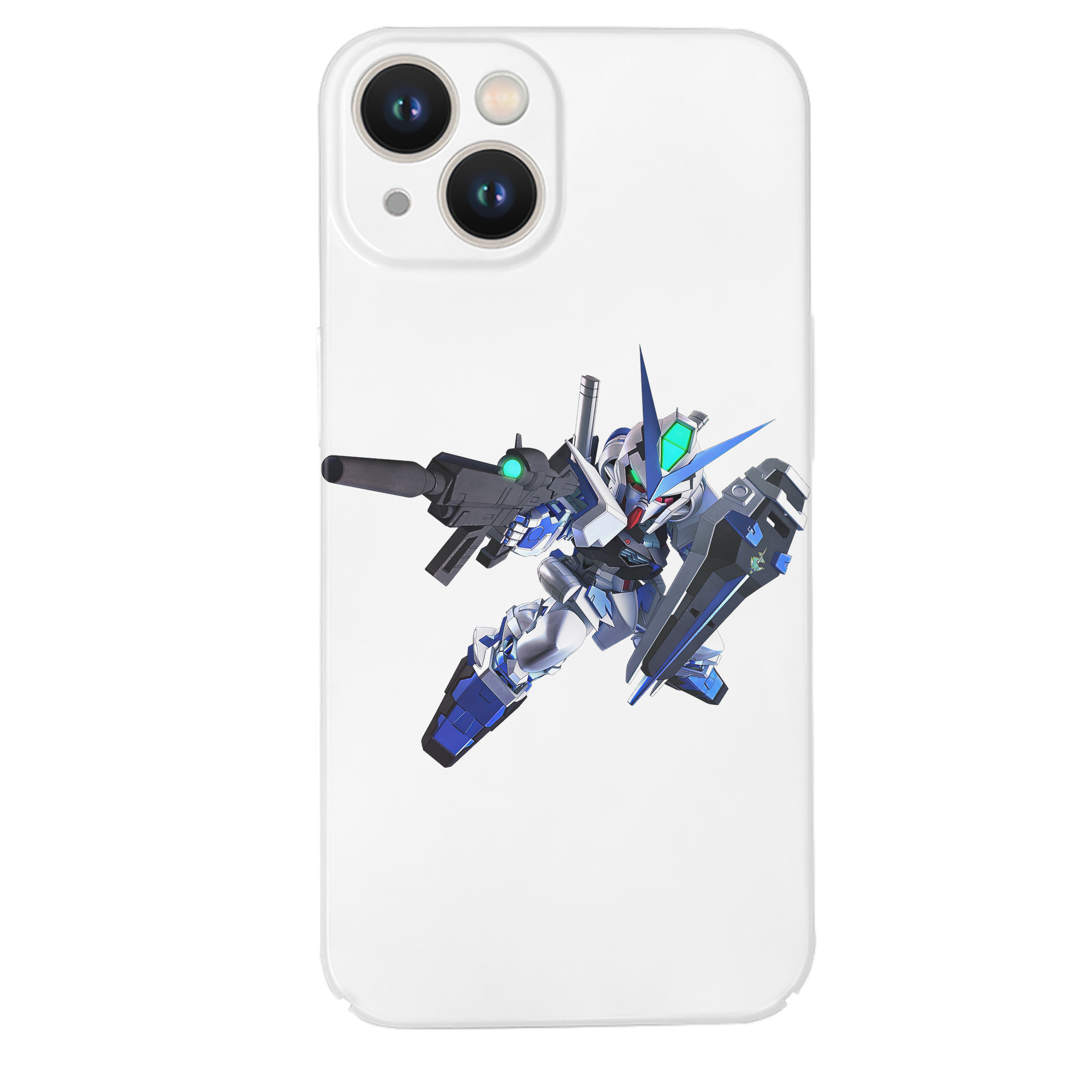 （画像用） 機動戦士ガンダム Mobile Suit Gundam 【iPhone 14シリーズ対応】ハードケース